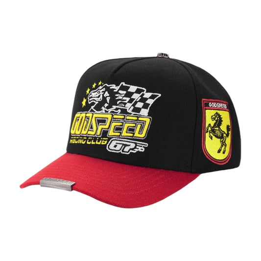 GODSPEED 'GRC MEMBERS' TRUCKER HAT