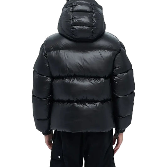 ALPHASTYLE KUDU HOODED DOWN JACKET MAFT-3037H