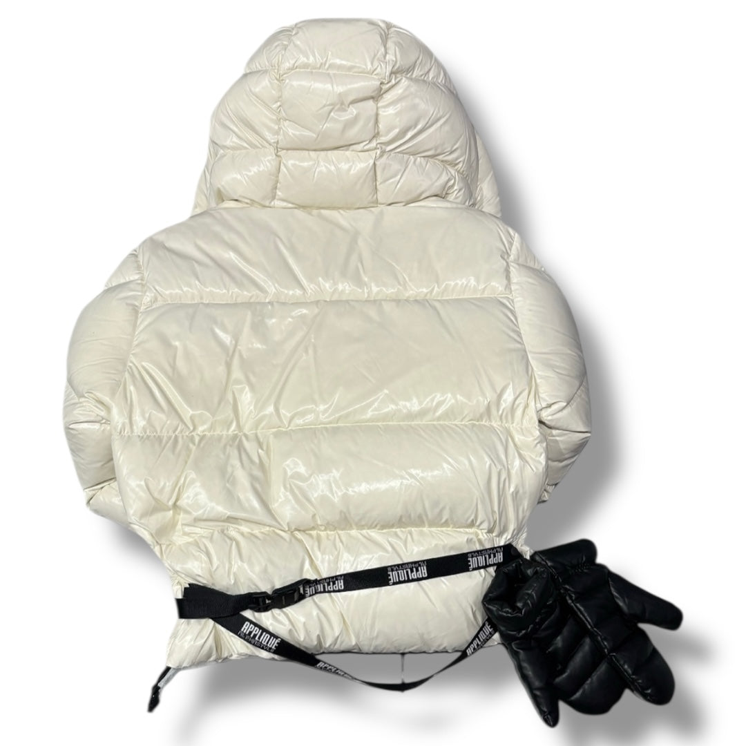 AFK-APQ-3094 ALPHASTYLE KUDU DOUBLE HOOD DOWN JACKET BON