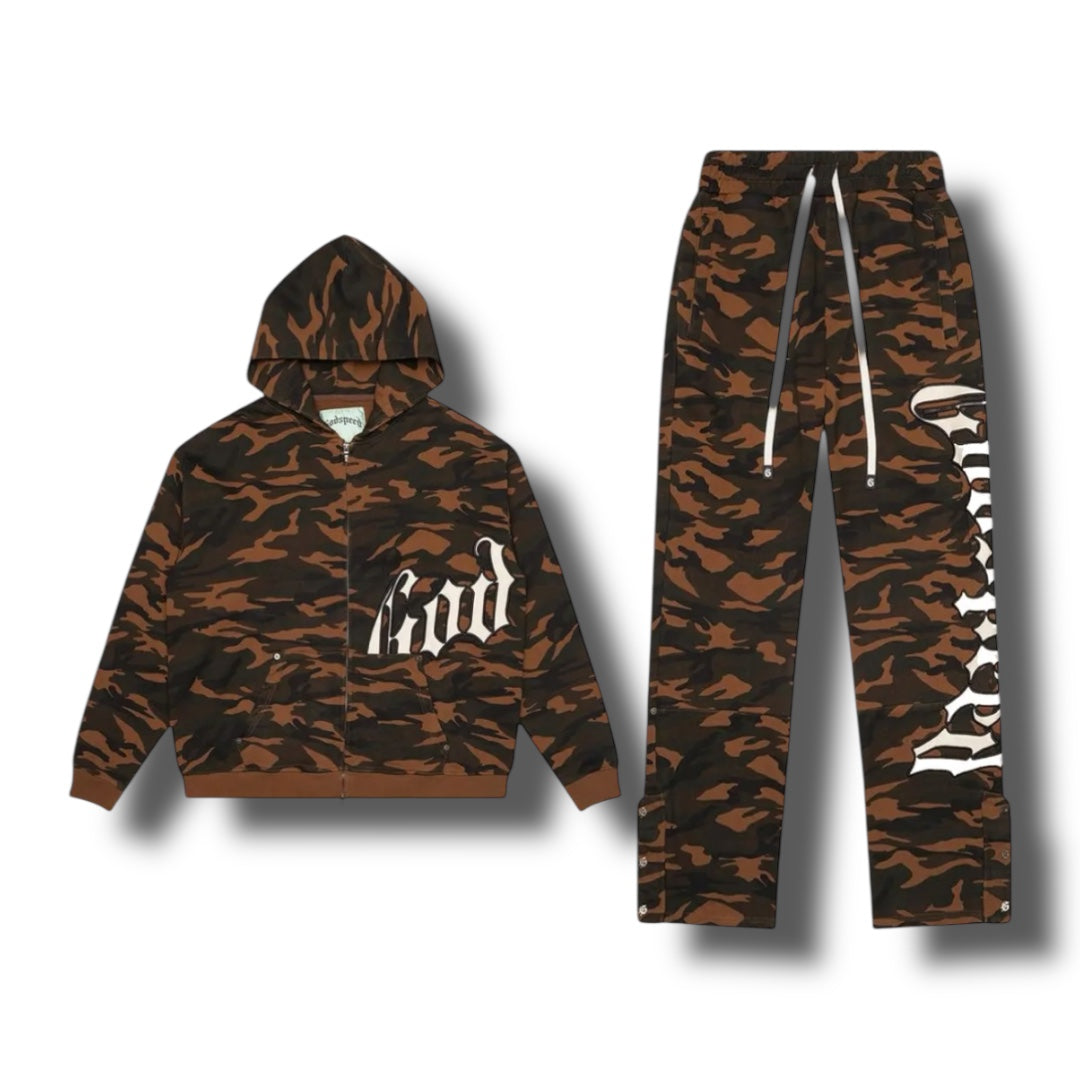 GODSPEED OG LOGO SWEATSUIT