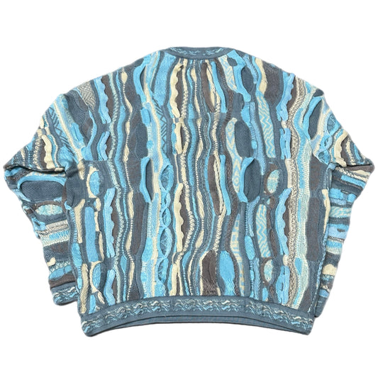 COOGI WOMANS CREW NECK SWEATSHIRT CL23104 /BABYBLUEE