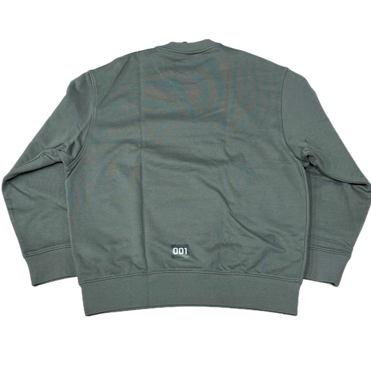 ARMANI EXCHANGE SWEATER 3DZMLK 1888 GREEN