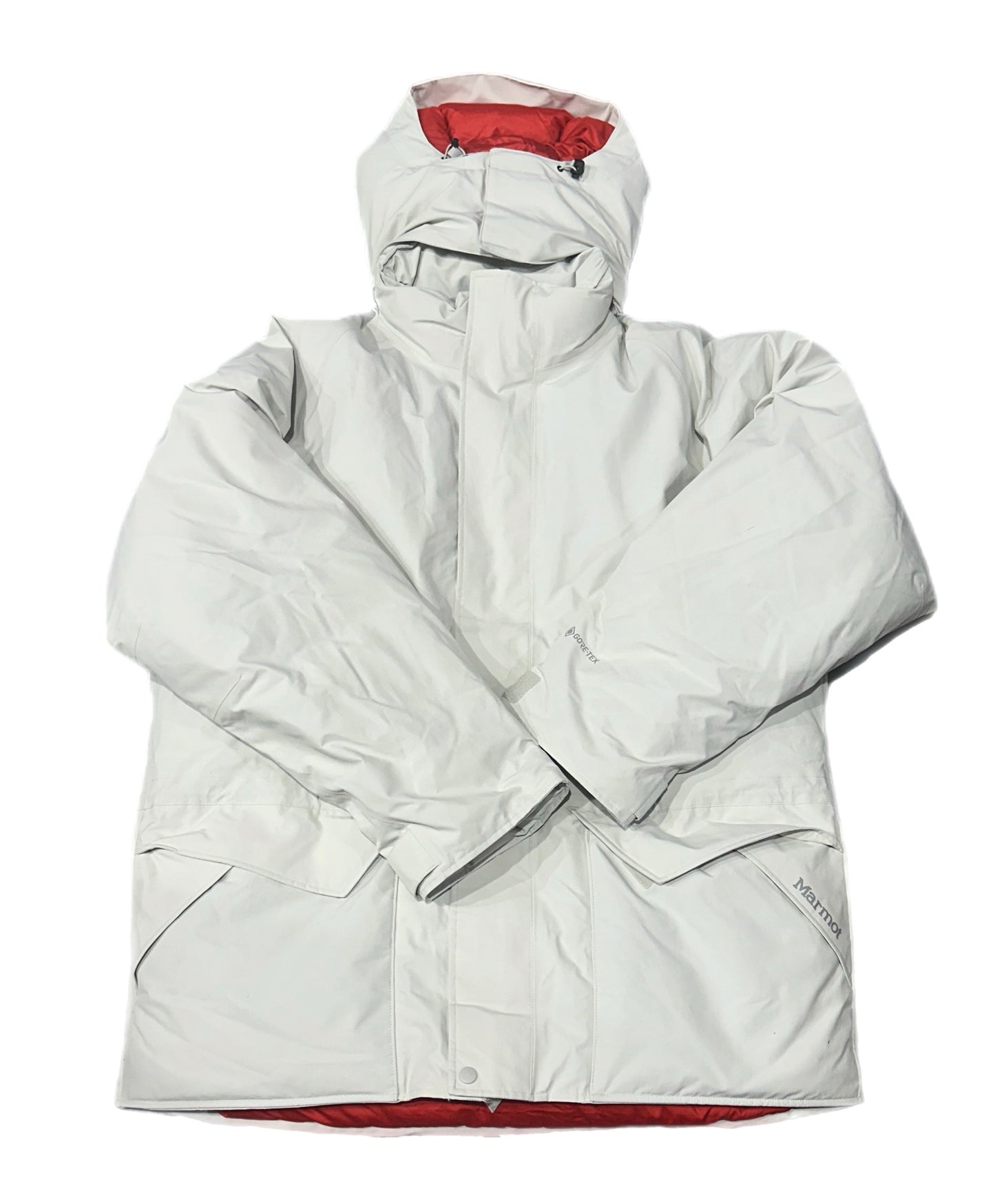 MARMOT MEN'S MAMMOTH PARKA9 1490 1128/GGRY