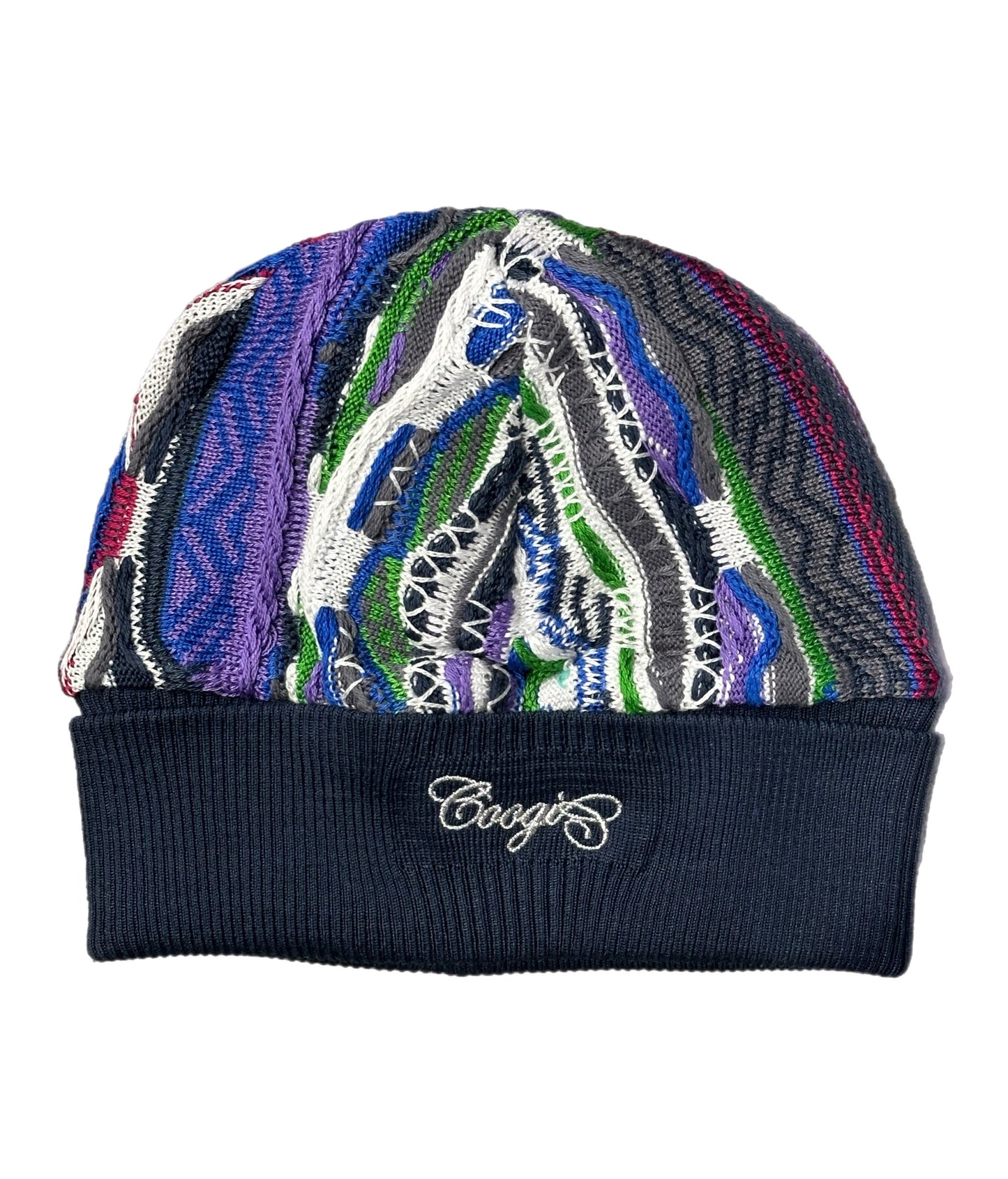 COOGI C84101 COOGI SKULLY MULTI 1SZ