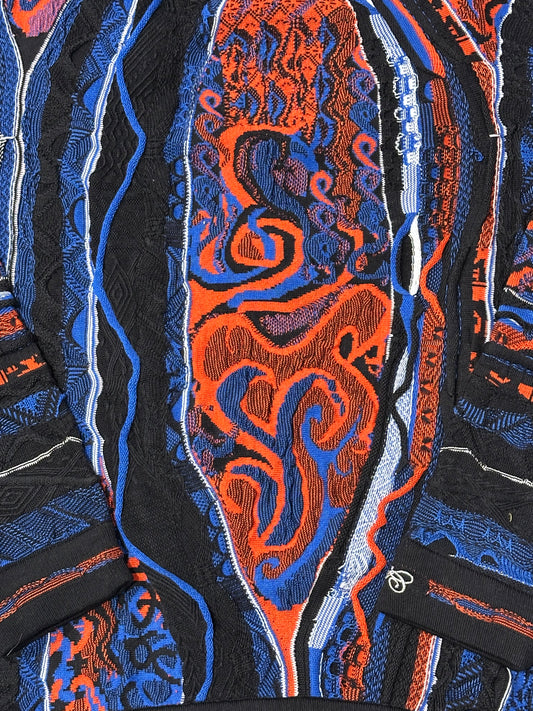 COOGI C24203 /ORANGE BLK BLUE