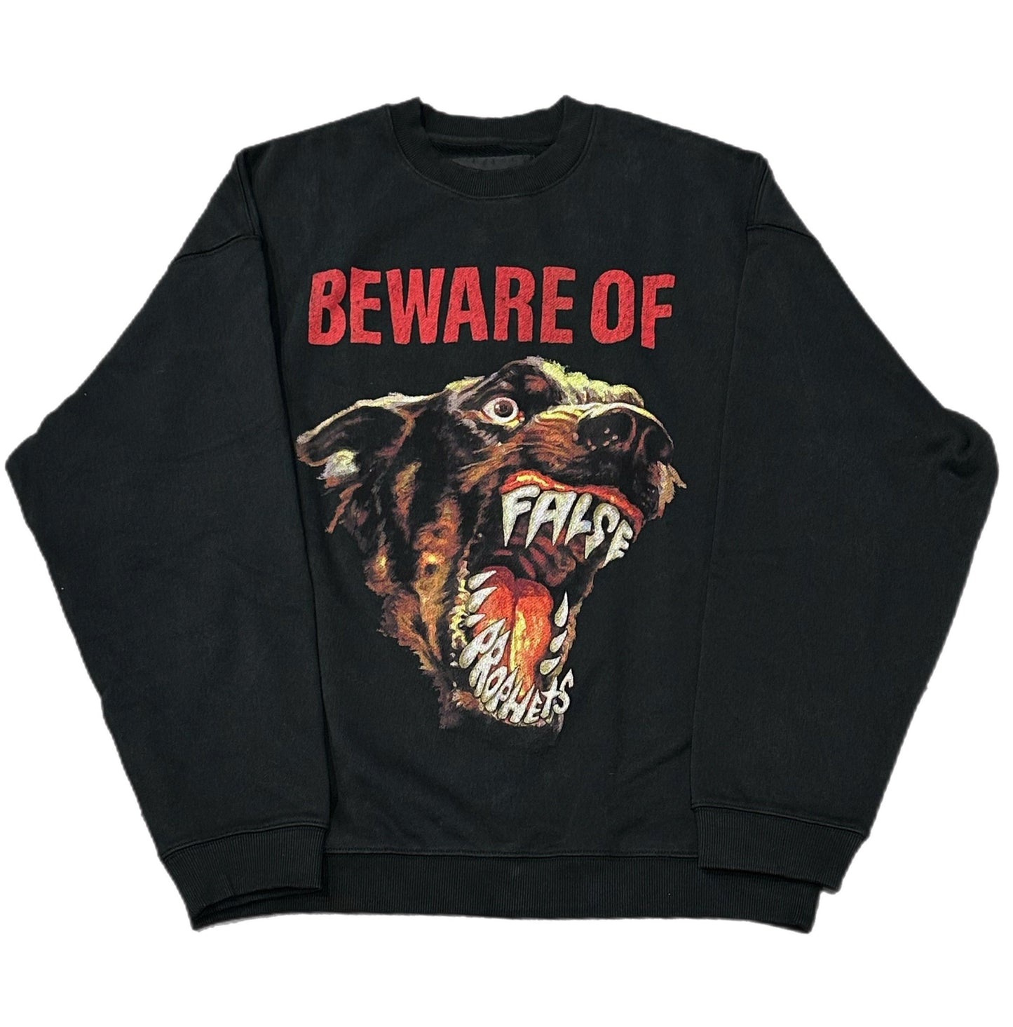 CULT OF INDIVIDUALITY 624B11-FC30A CREW "FALSE PROPHETS " PIRA