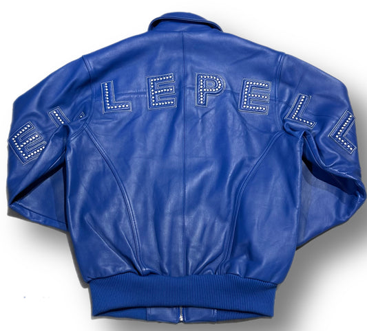 PELLE PELLE STONES JACKET 423-37469 RYL