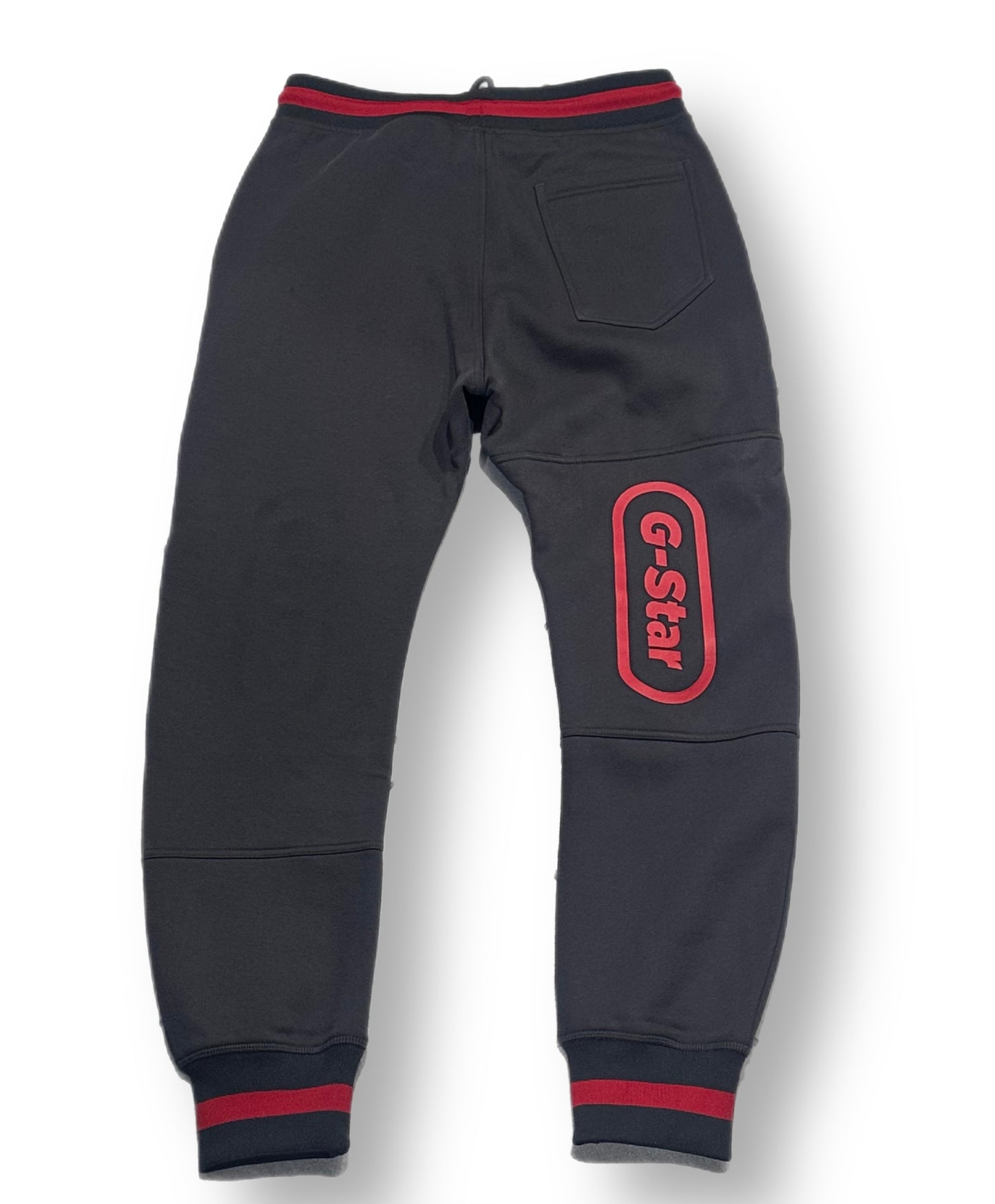 G-STAR RAW VARISTY SW PANT ASHOR SWEAT R (D24700-A971-992) SHADOW