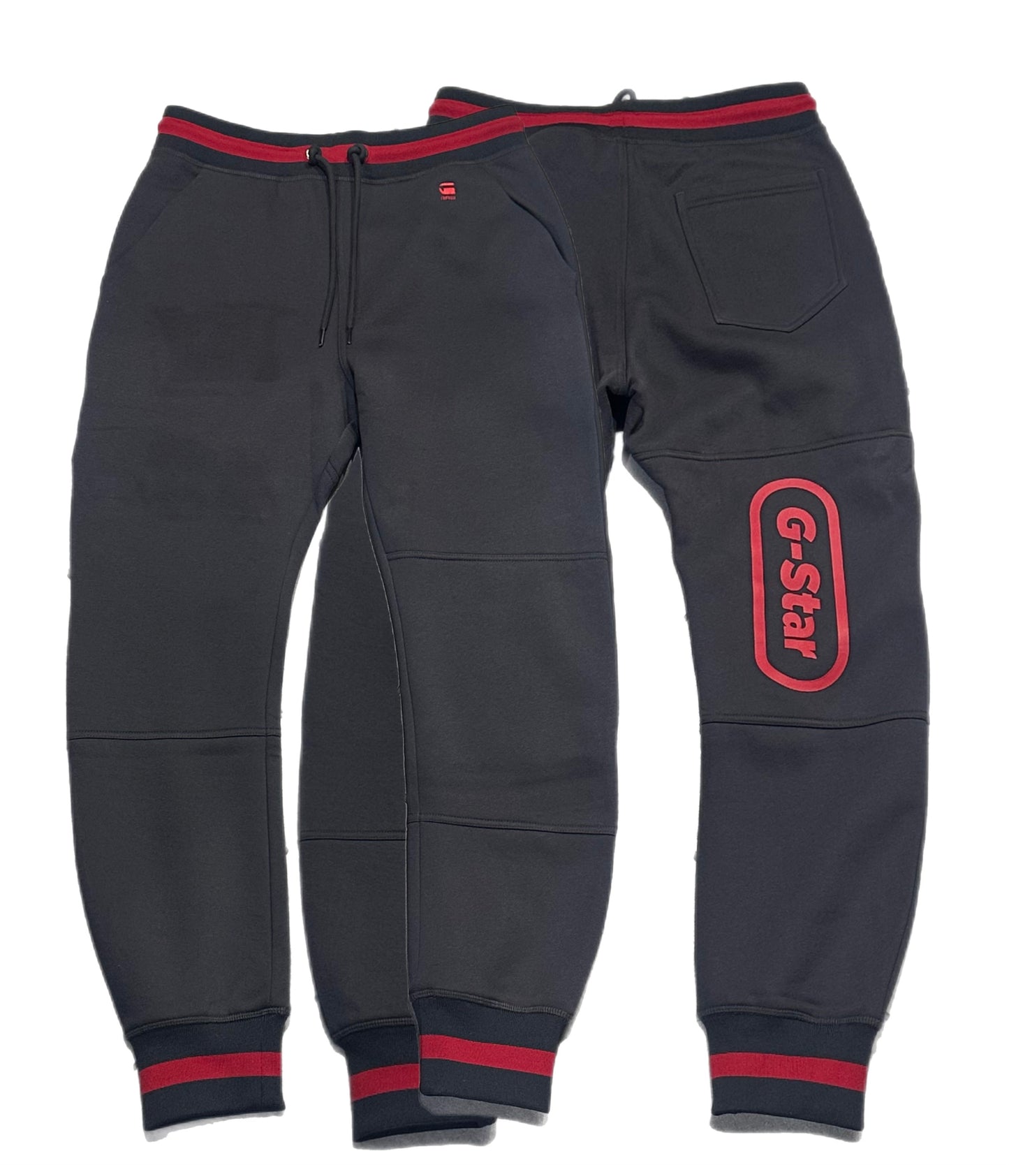 G-STAR RAW VARISTY SW PANT ASHOR SWEAT R (D24700-A971-992) SHADOW