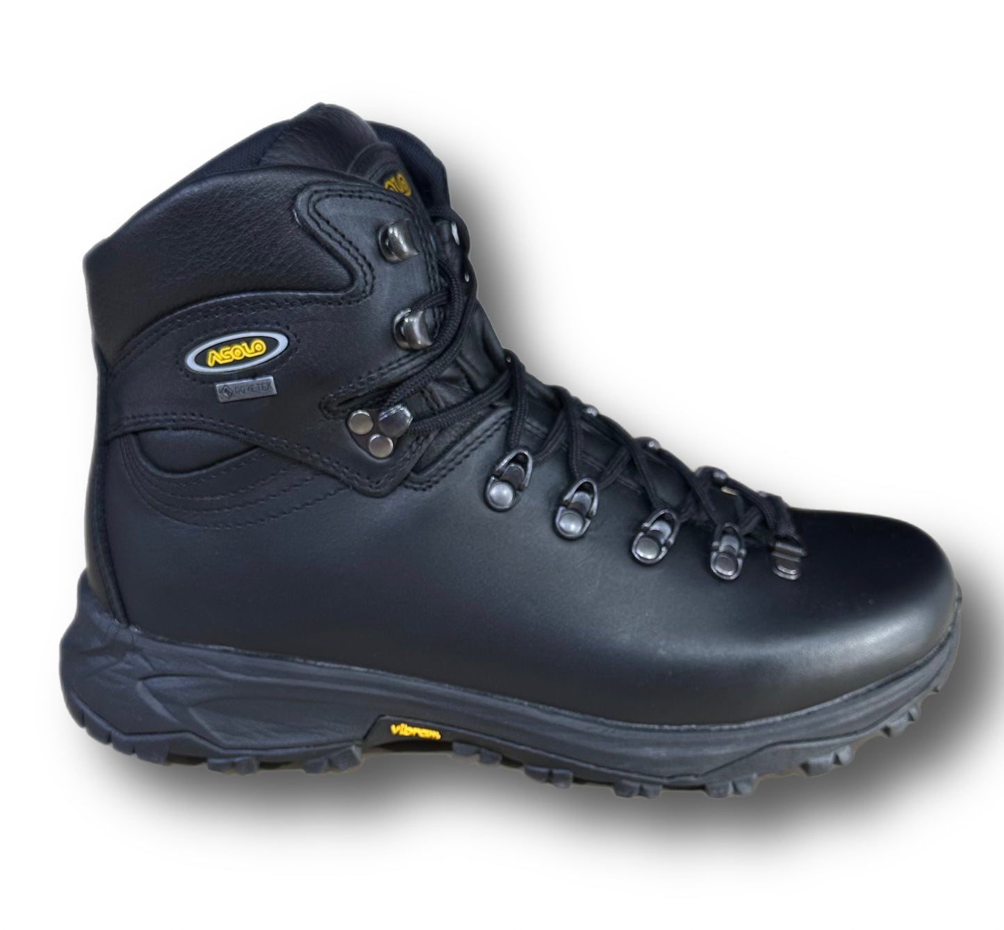 ASOLO 520 WINTER GV MM (A11030) BLACK