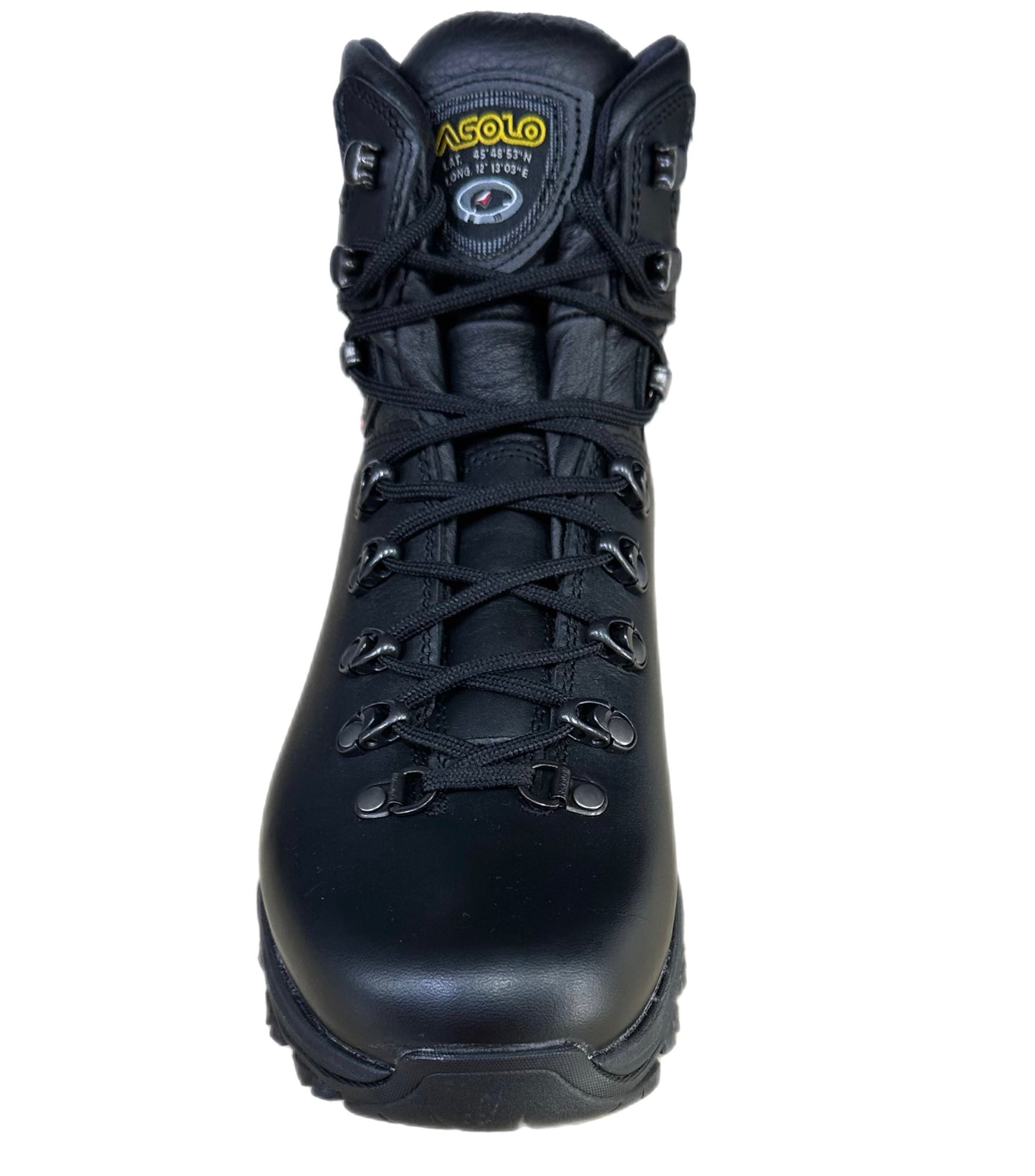 ASOLO 520 WINTER GV MM (A11030) BLACK