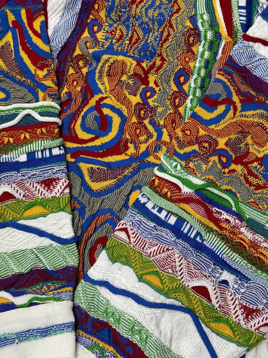 COOGI CREWNECK (C62105XX) CLASSIC BIGGIE MULTI