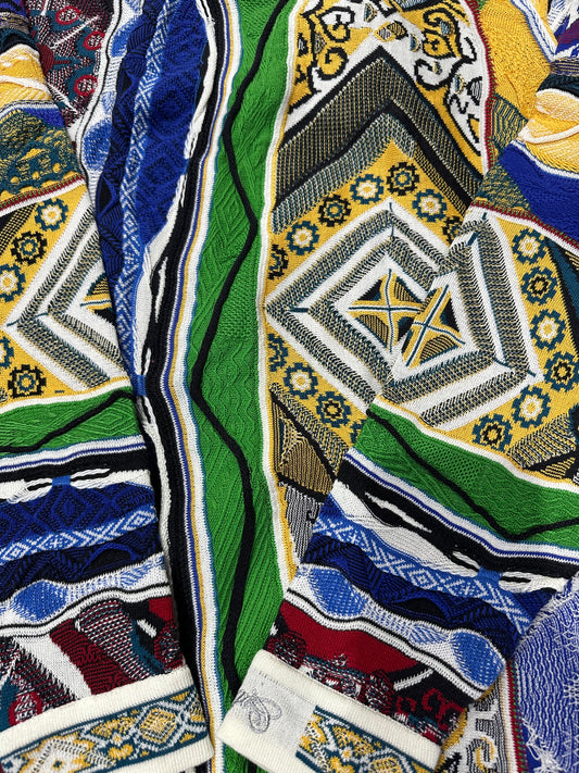 COOGI CREW NECK (C65320) MULTI