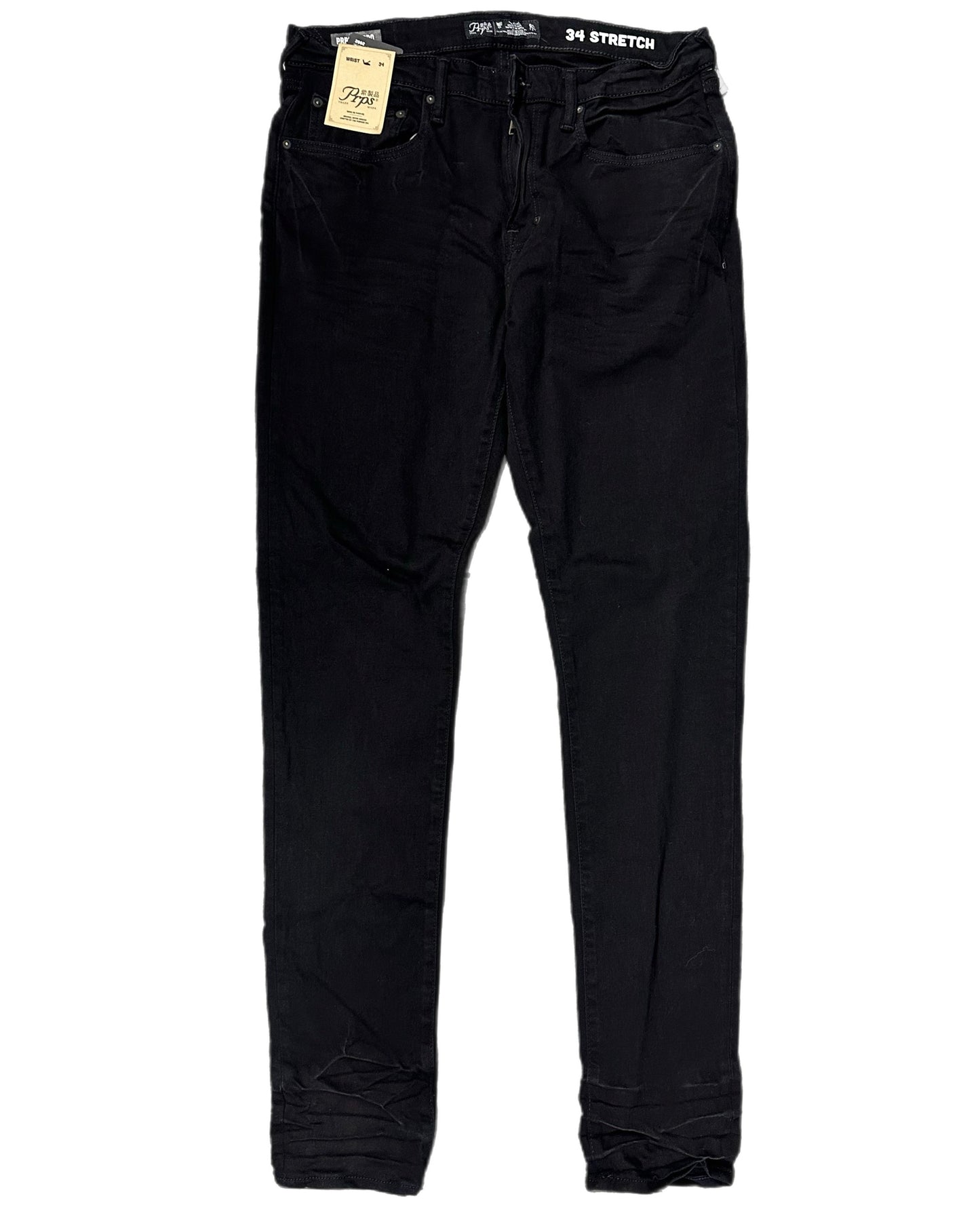 PRPS JEANS (E00P233W) BLK