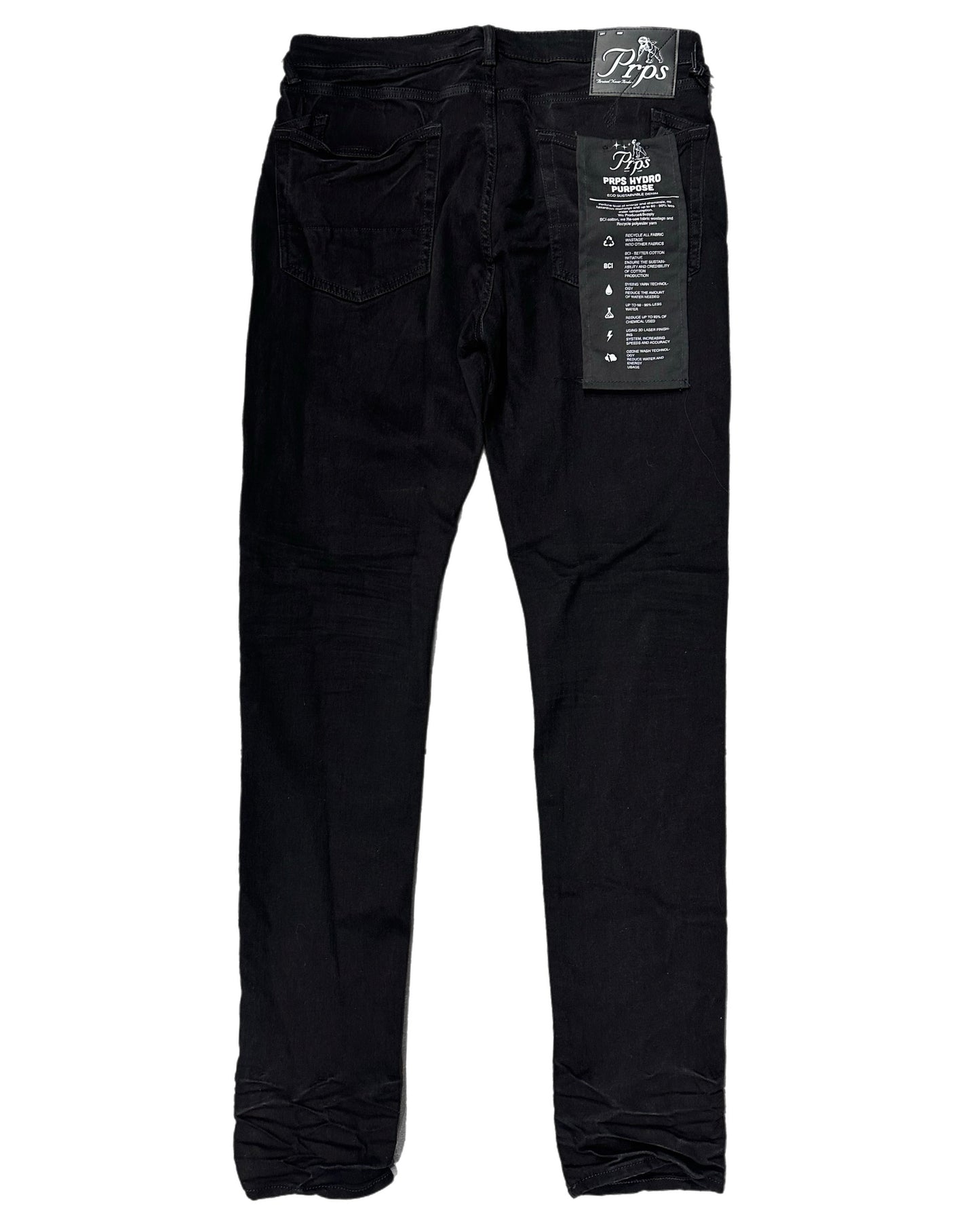 PRPS JEANS (E00P233W) BLK