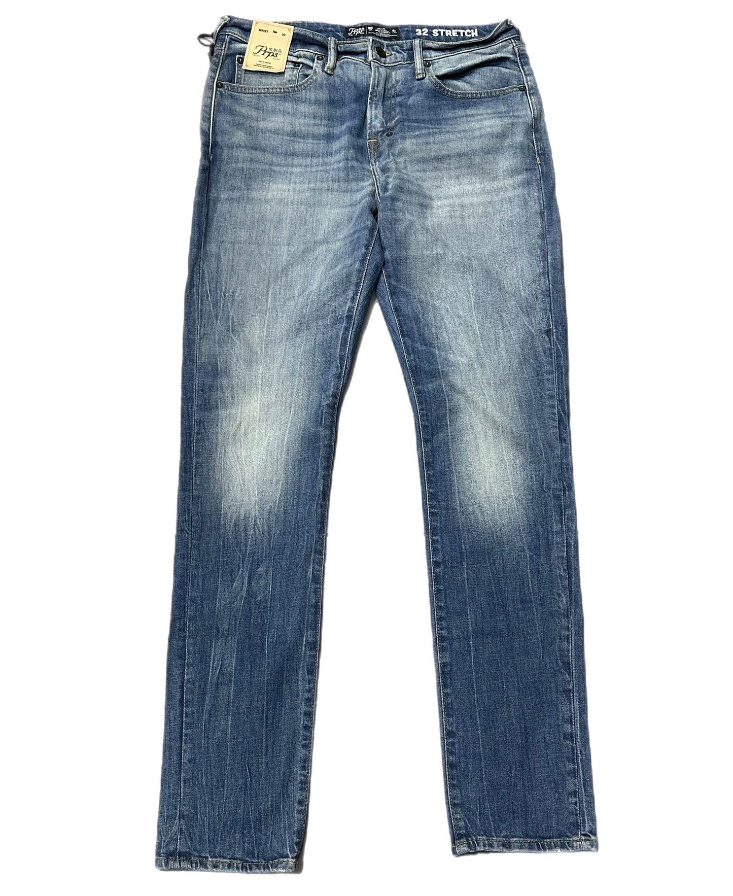 PRPS JEANS (E00P236FS) LIGHT INDIGO