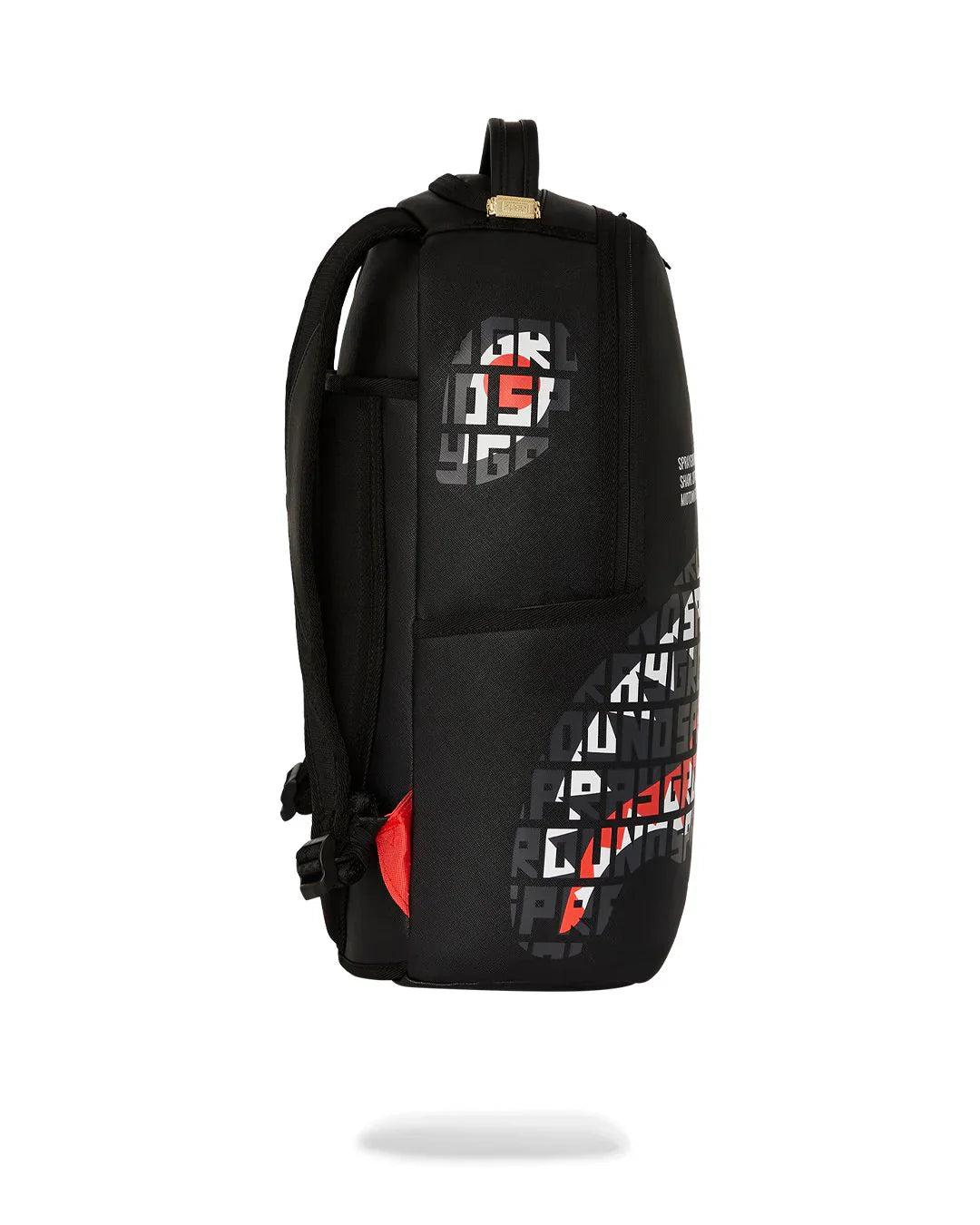 SPRAYGROUND SHARK CENTRAL INFINITY MOUTH BACKPACK 910B6251NSZ