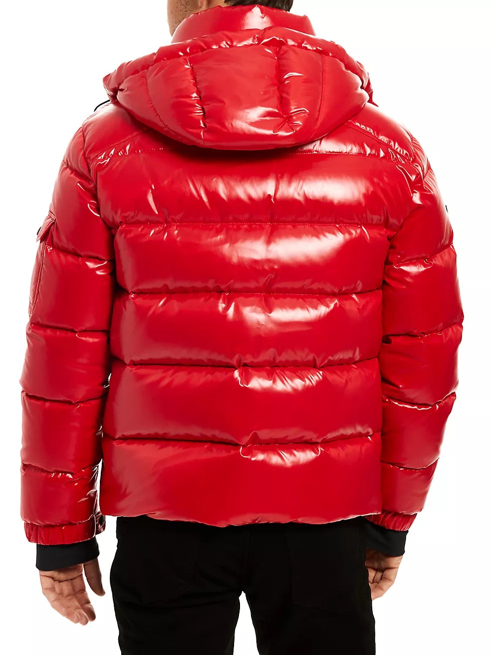 SAM MENS GLACIER DOWN PUFFER JACKET