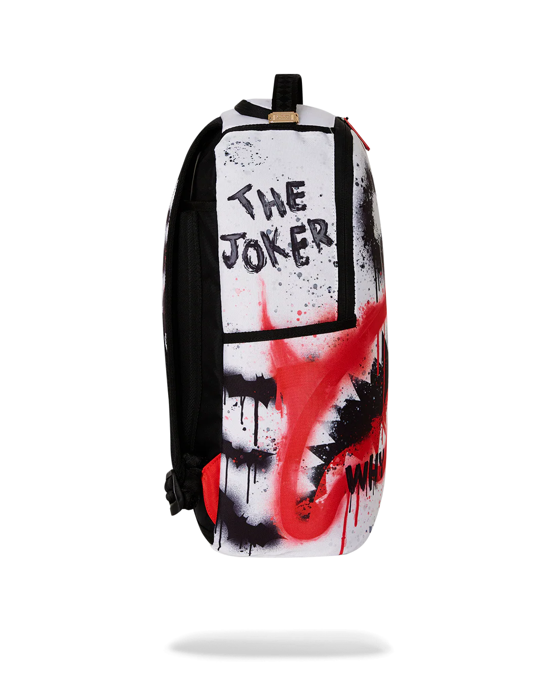 SPRAYGROUND THE JOKER MAKEUP SHARKMOUTH BACKPACK 910B7120NSZ