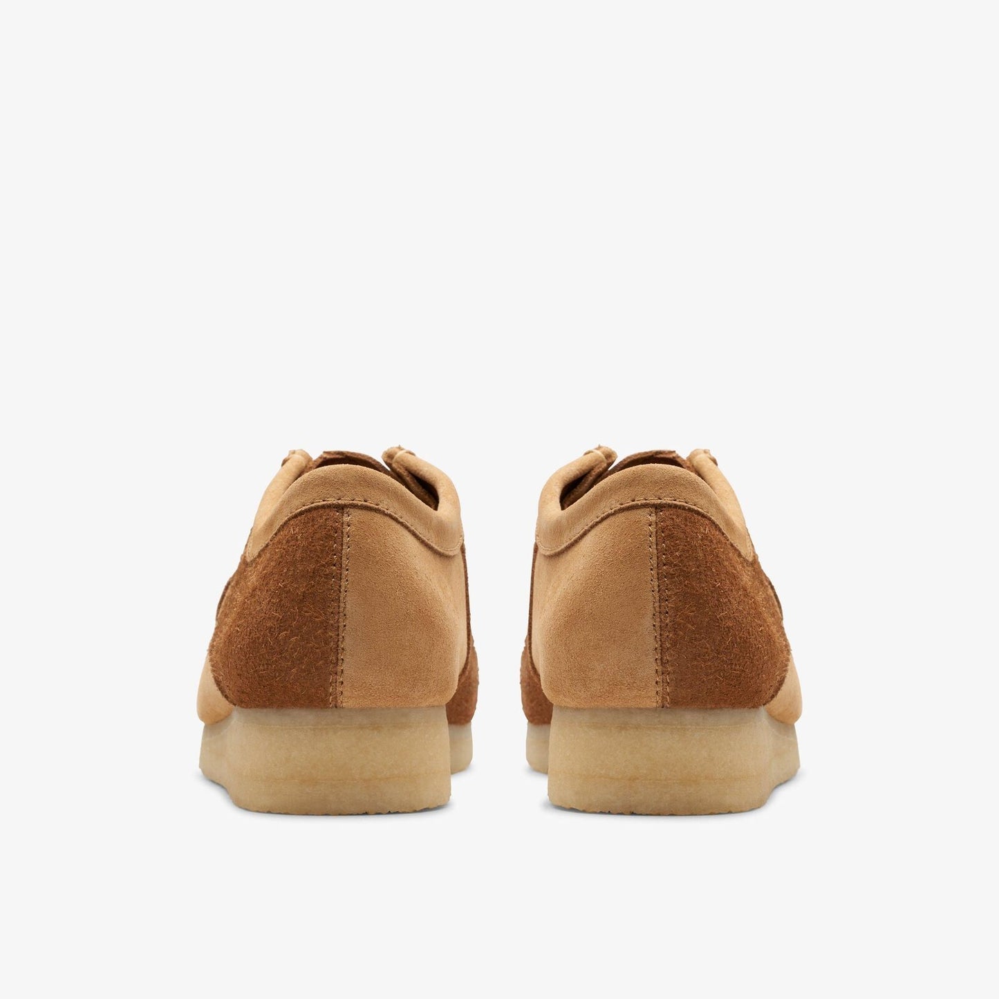 Clarks Men's Wallabee Tan Combi 26175917