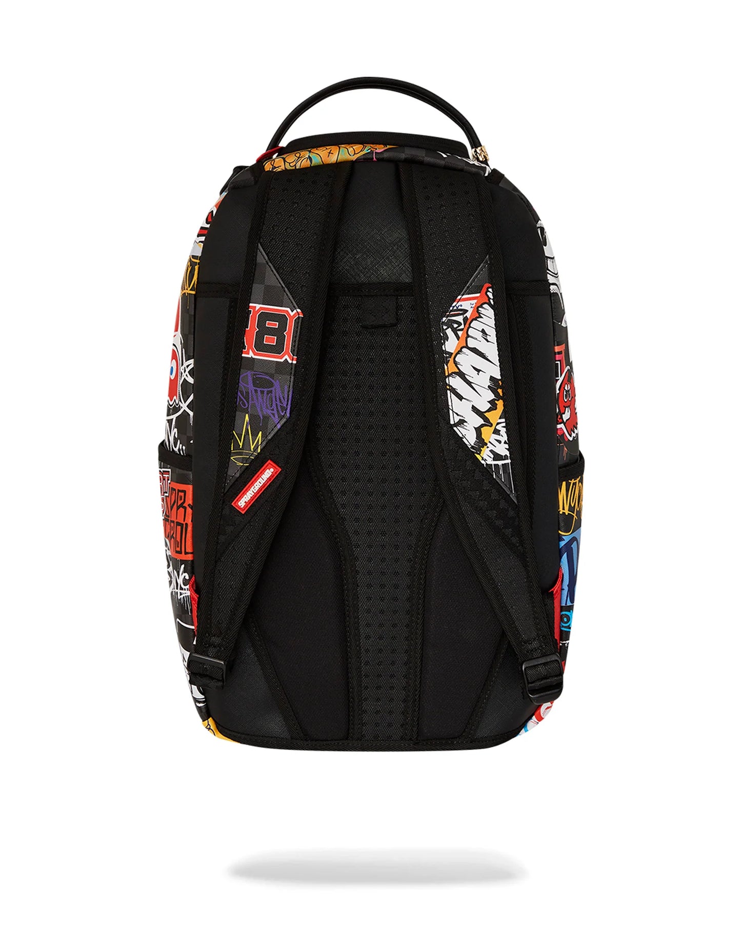 SPRAYGROUND PACMAN STICKERS BACKPACK 910B7820NSZ