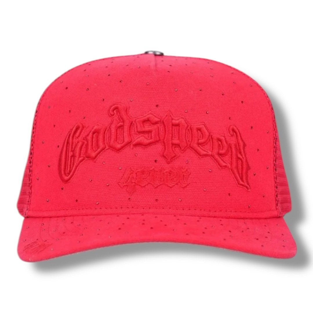 GODSPEED TRUCKER HAT VVS