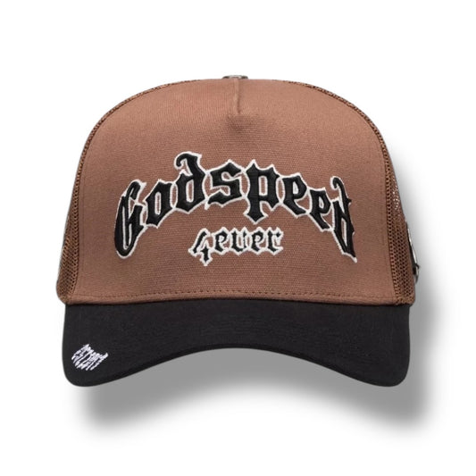 GODSPEED GS FOREVER TRUCKER HAT