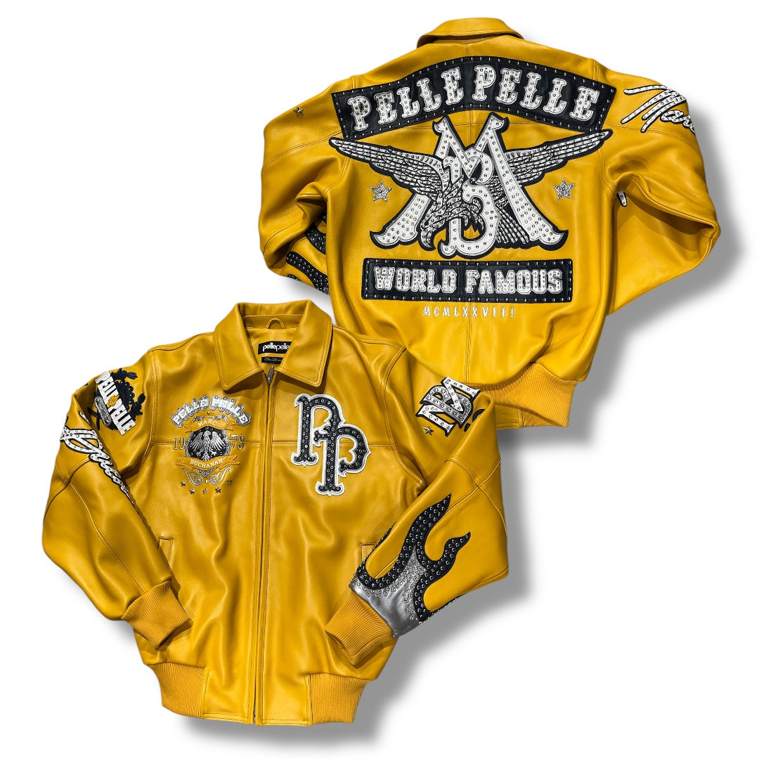PELLE PELLE WORLD FAMOUS JACKET 325-37520