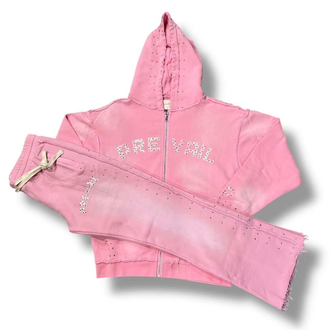 LEGENDS PREVAIL SWEATSUIT SET LP-KS-003B