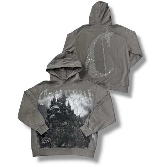 DENIM CONCEPT "MIDNIGHT" HOODIE (CHOODY_1)