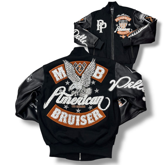 PELLE PELLE AMERICAN BRUISER VARSITY 325-37554