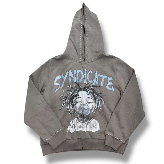 SYNDICATE "YOUTH" HOODIE SYNQH_1