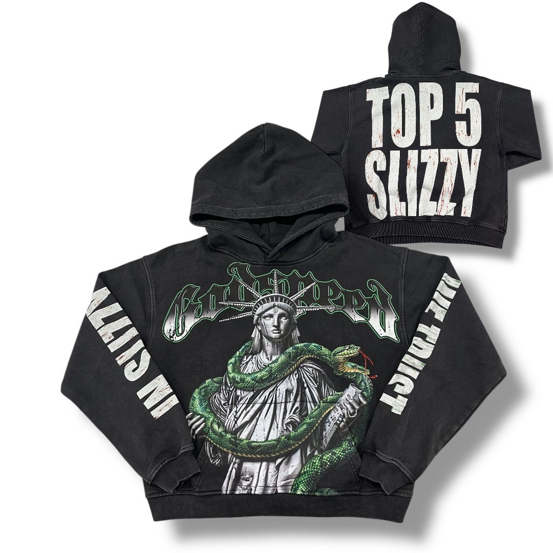 GODSPEED "TOP 5 SLIZZY" HOODIE