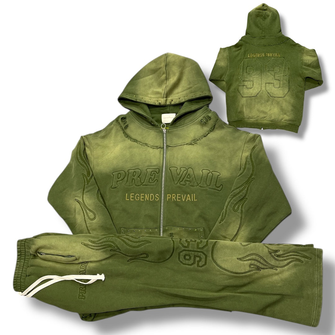 LP-KS-036 LEGENDS PREVAIL SWEATSUIT