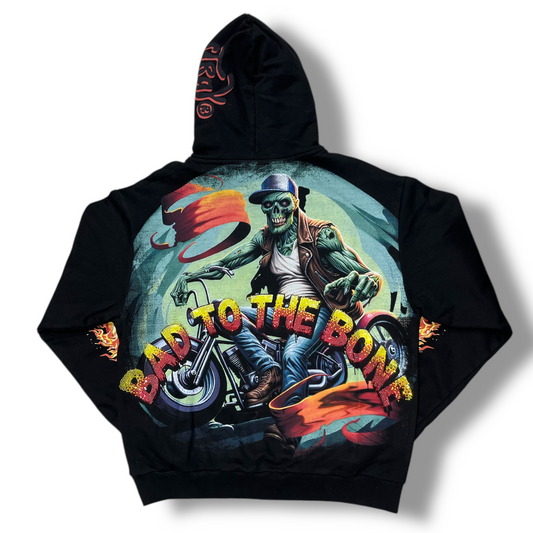 STRAY PULL-OVER HOODIE ST1520