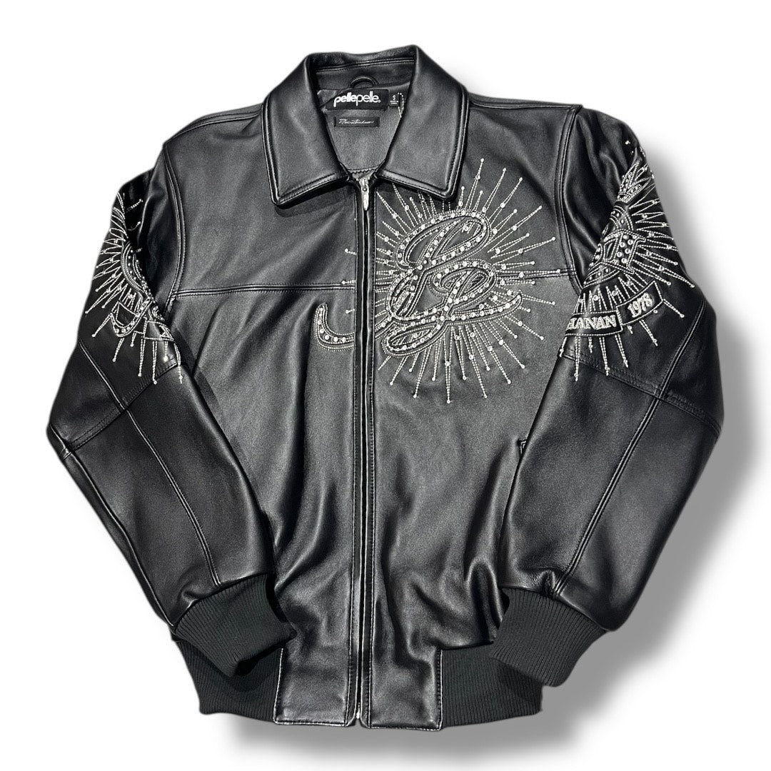 PELLE PELLE 48TH ANNIVERSARY LEATHER JACKET