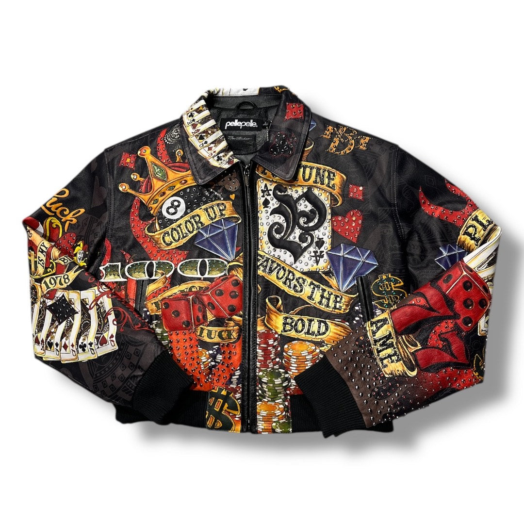 PELLE PELLE WOMEN HIGH ROLLER JACKET