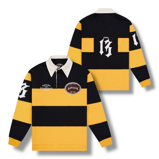 GODSPEED CLASSIC FIELD RUGBY SHIRT