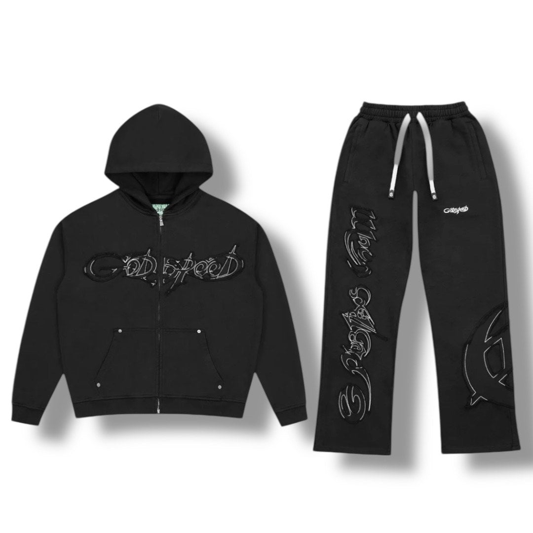 GODSPEED RAW IMPORT SWEATUIT