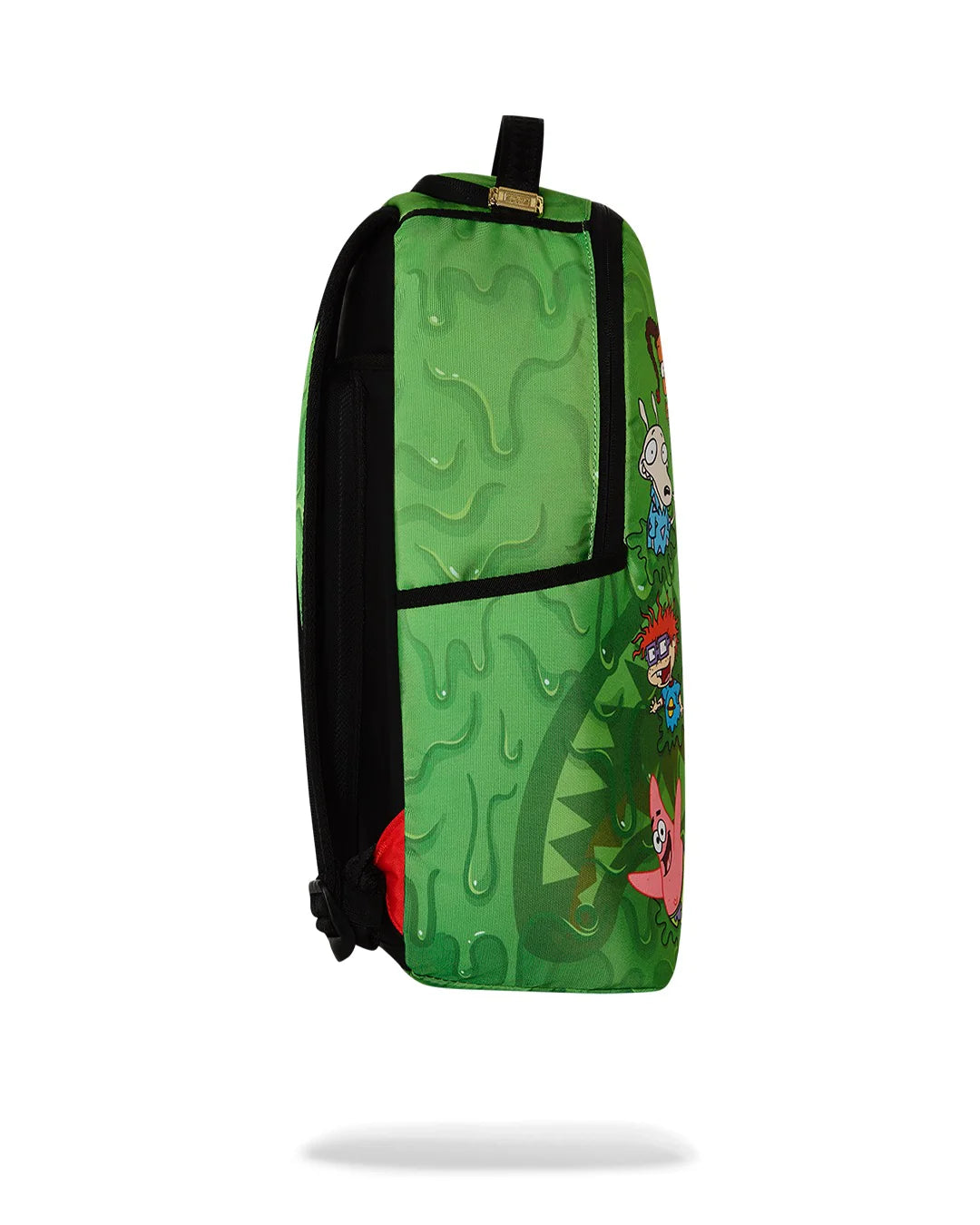 SPRAYGROUND 90s NICK SLIME DRIP BACKPACK 910B7197NSZ