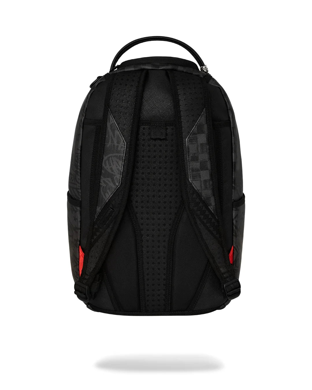 SPRAYGROUND TORN GRAFF CHECK BACKPACK 910B7055NSZ