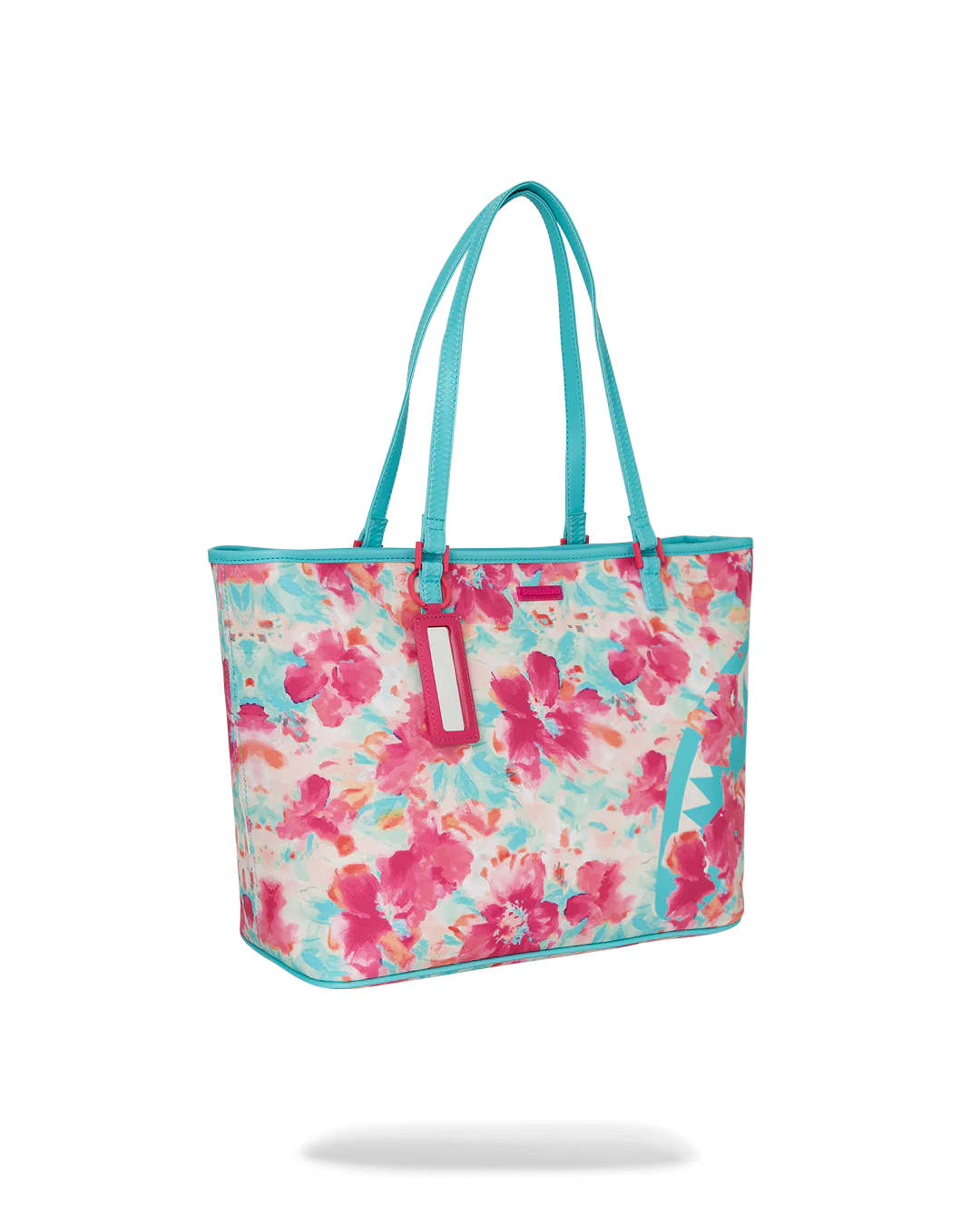 SPRAYGROUND MIAMI FRESH FLORAL TOTE BAG 910T7950NSZ