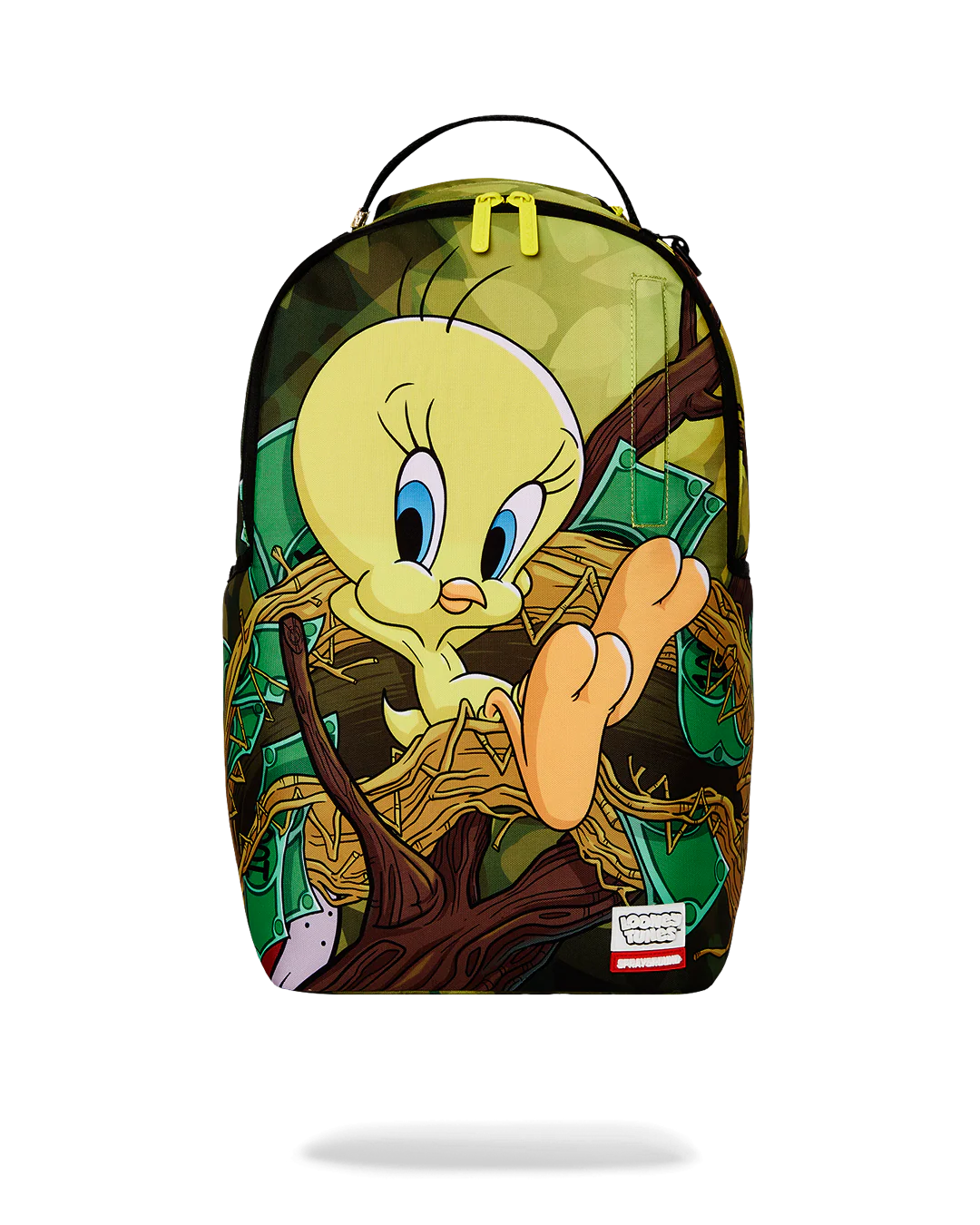 SPRAYGROUND TWEET MONEY NEST BACKPACK 910B7030NSZ