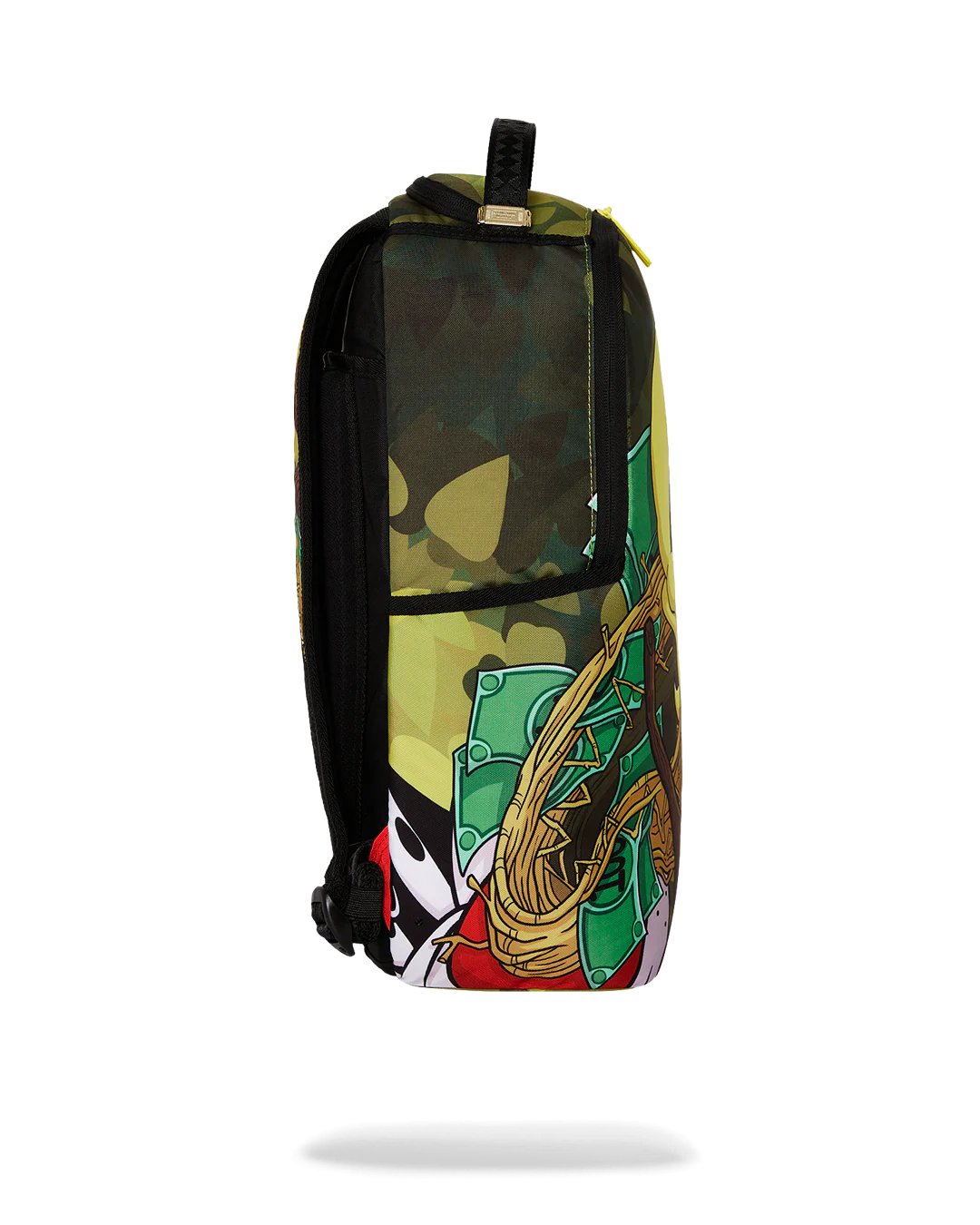 SPRAYGROUND TWEET MONEY NEST BACKPACK 910B7030NSZ