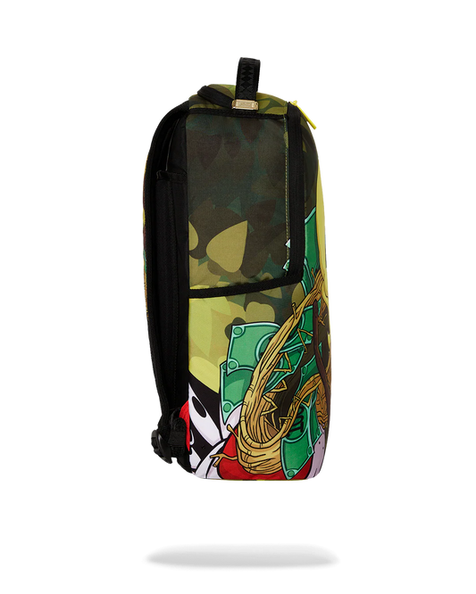 SPRAYGROUND TWEET MONEY NEST BACKPACK 910B7030NSZ