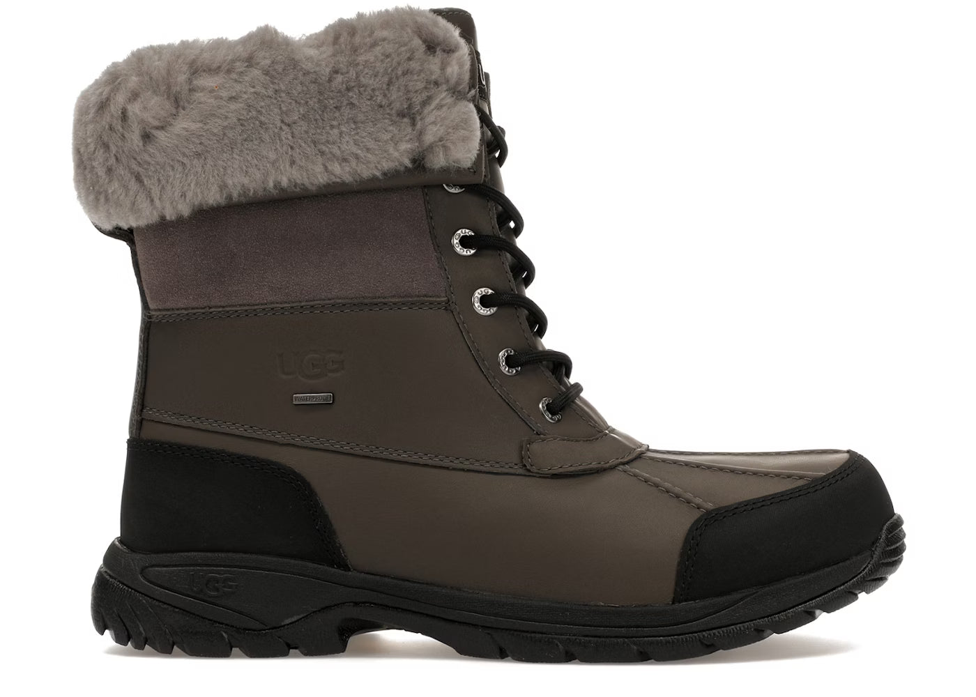 UGGS MENS BUTTE BOOT METAL
