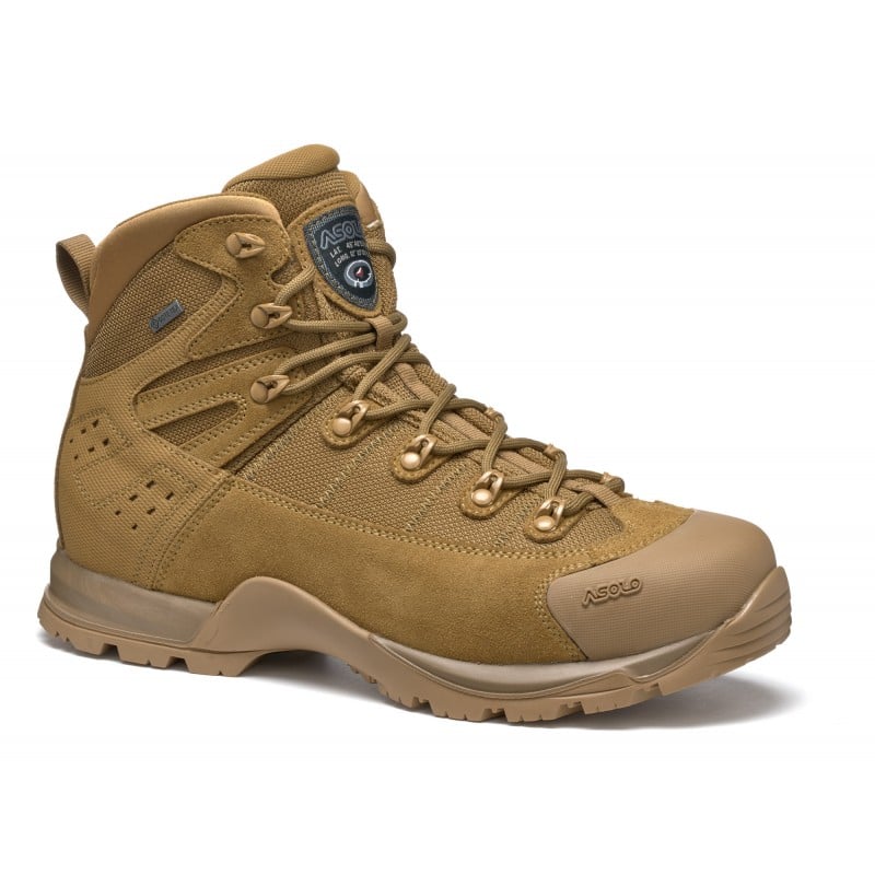 ASOLO FUGITIVE TACTICAL GTX B22008 BOOTS