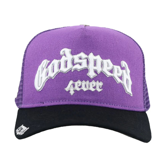GODSPEED GS FOREVER TRUCKER HAT