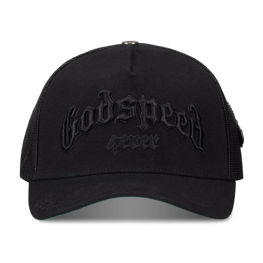 GODSPEED GS Forever Trucker Hat (VANTA)