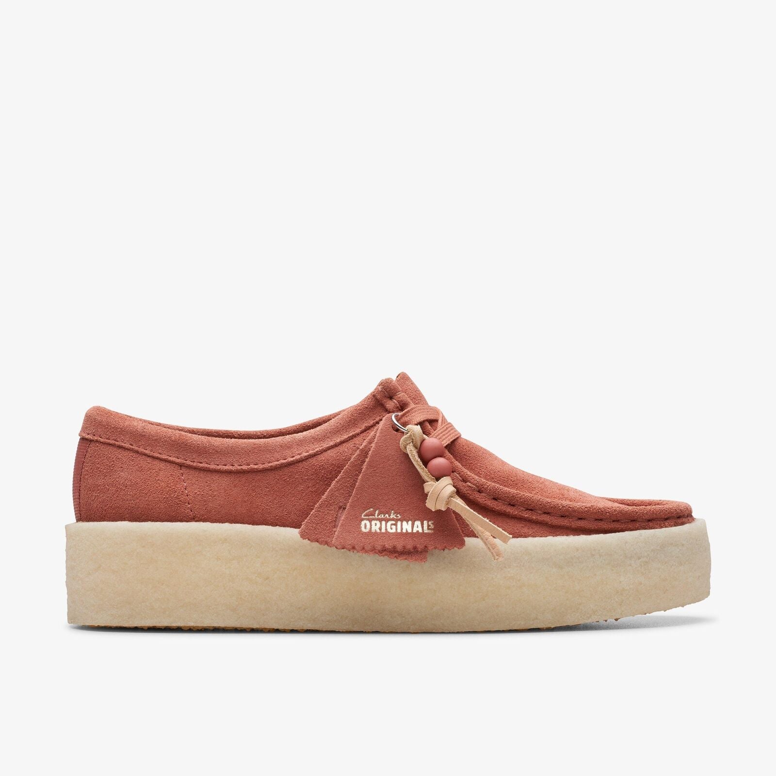 Clarks originals wallabee womens on sale